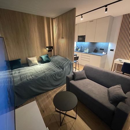 Blue River Apartment - Wrocław Kültér fotó
