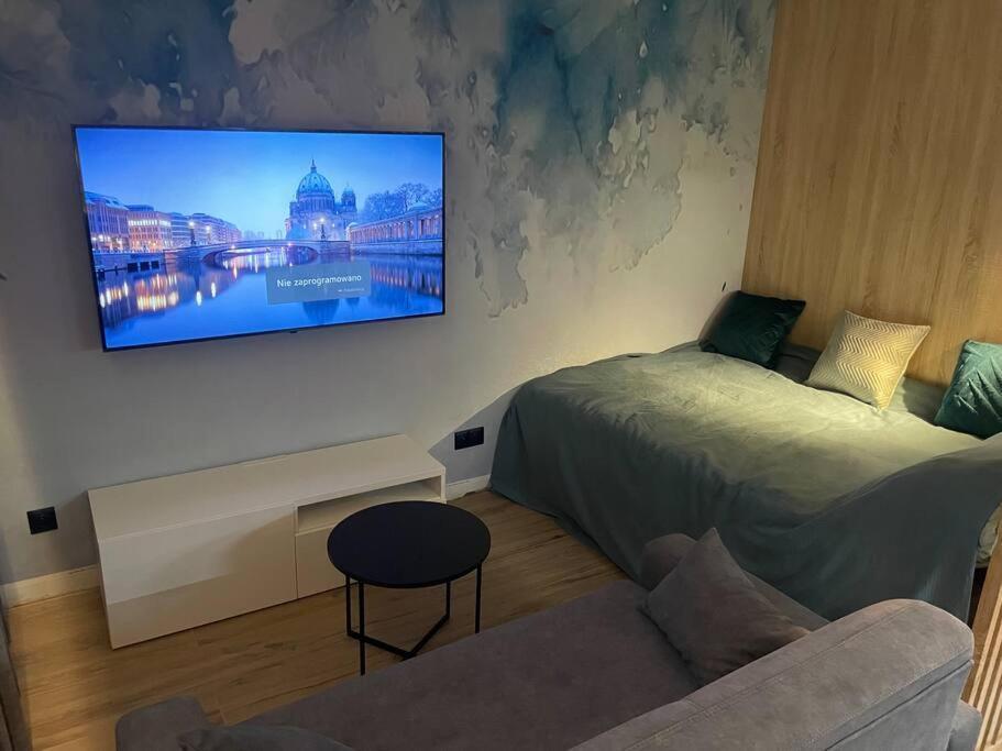 Blue River Apartment - Wrocław Kültér fotó