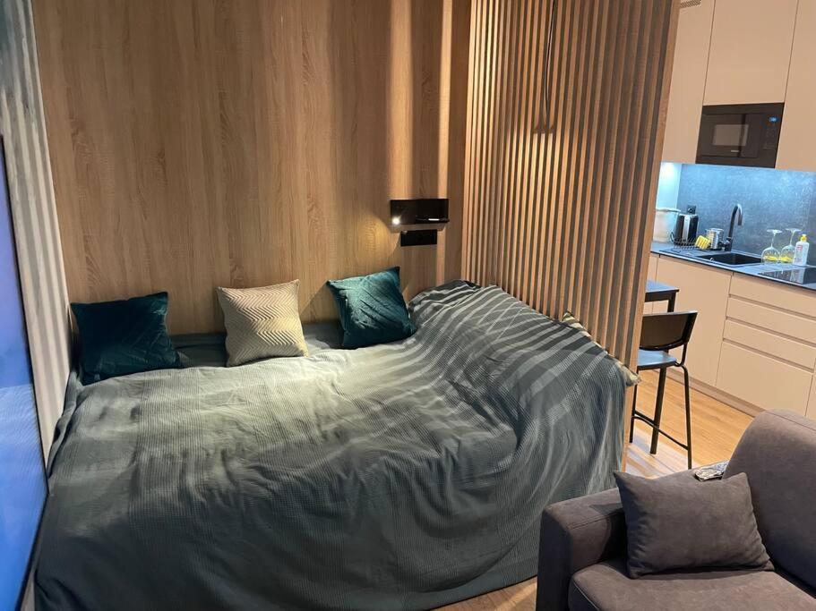 Blue River Apartment - Wrocław Kültér fotó