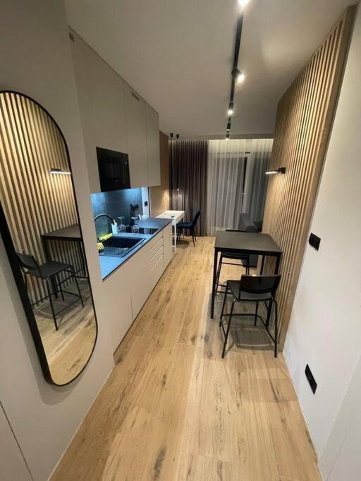 Blue River Apartment - Wrocław Kültér fotó