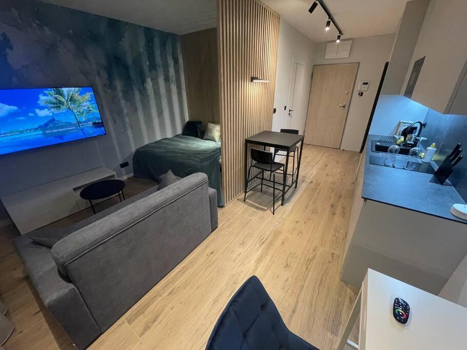 Blue River Apartment - Wrocław Kültér fotó