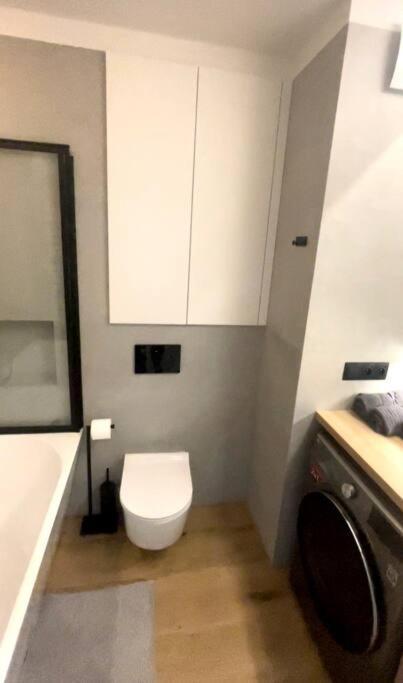 Blue River Apartment - Wrocław Kültér fotó