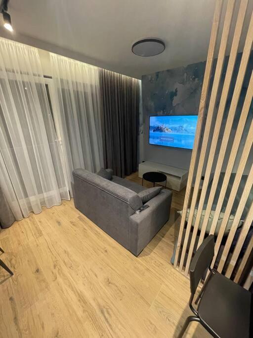 Blue River Apartment - Wrocław Kültér fotó