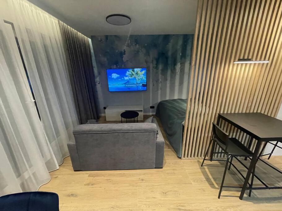 Blue River Apartment - Wrocław Kültér fotó