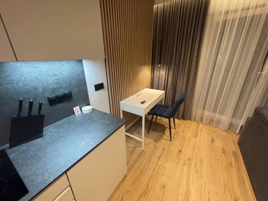 Blue River Apartment - Wrocław Kültér fotó