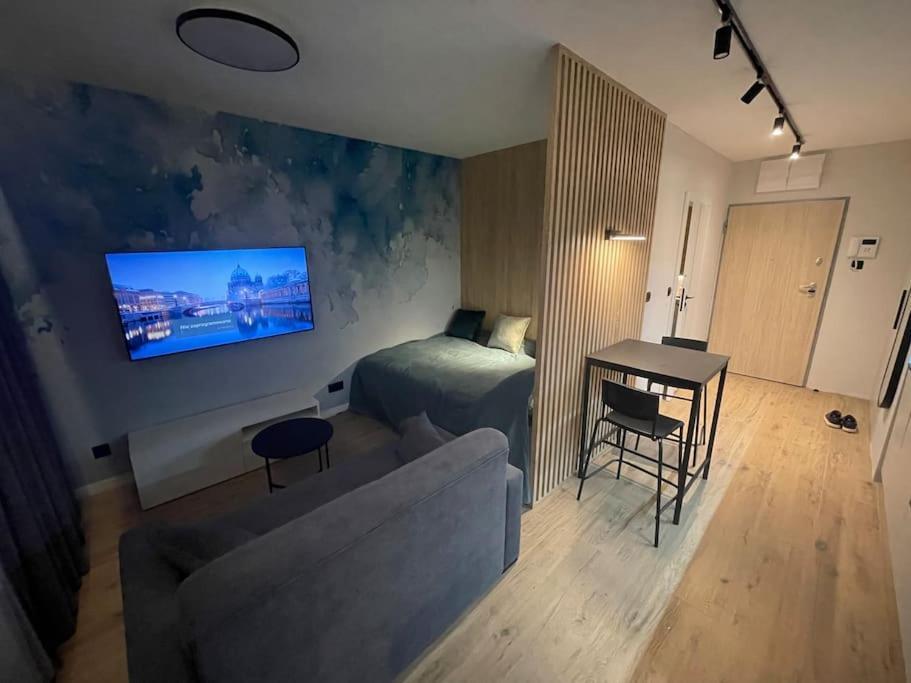 Blue River Apartment - Wrocław Kültér fotó