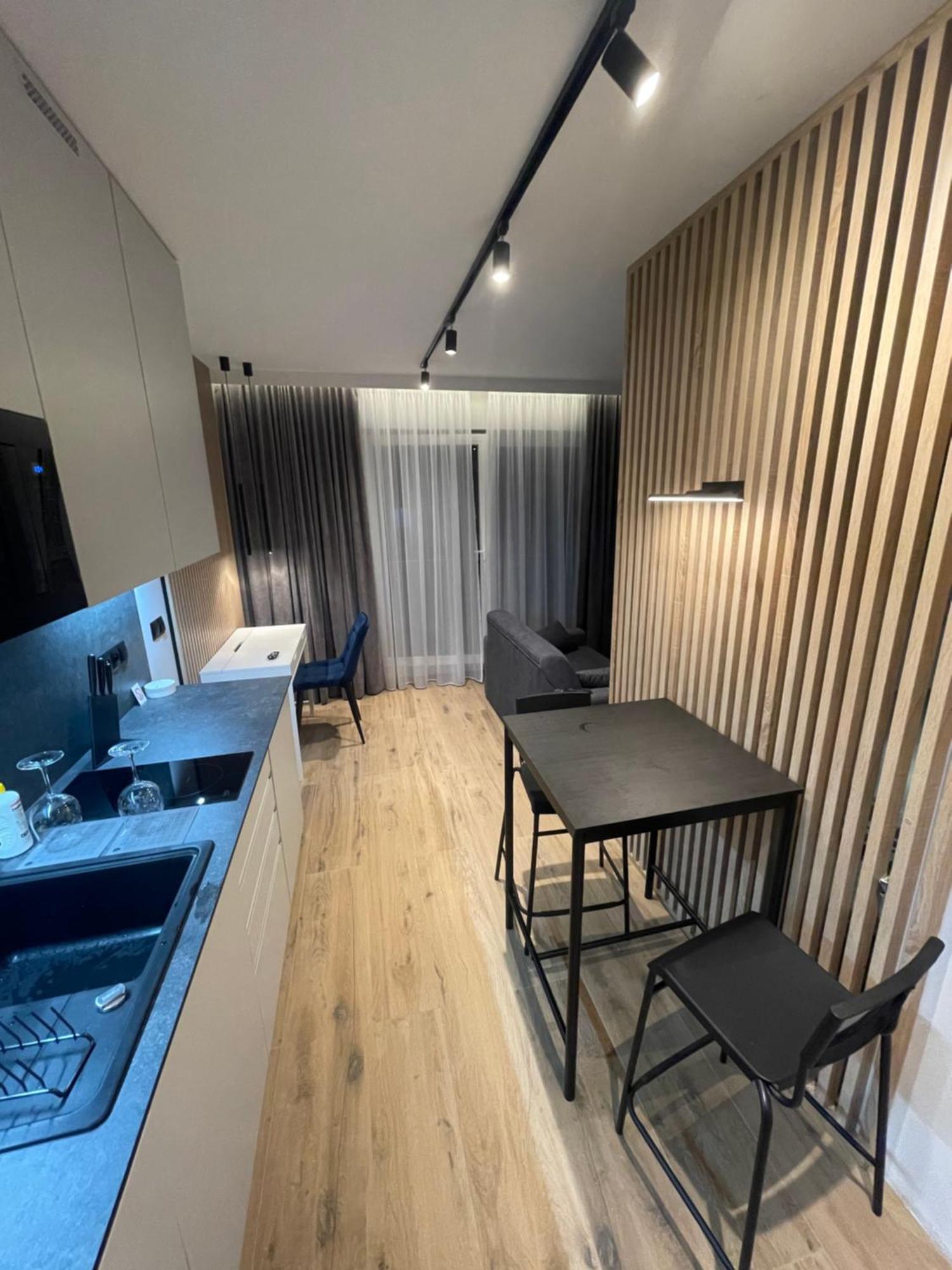 Blue River Apartment - Wrocław Kültér fotó